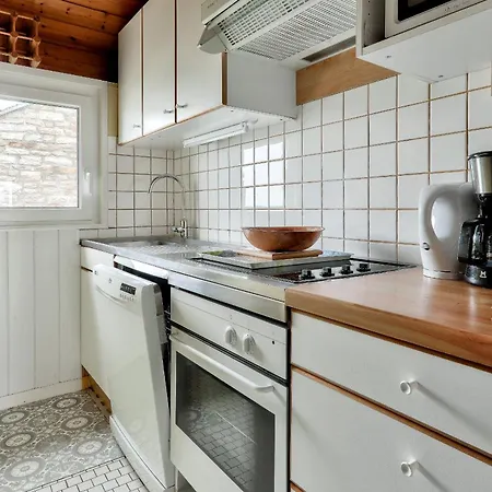 Apartmán A 100m Des Plages Du Fogeo Et Kerjouanno *