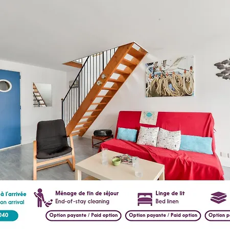 A 100m Des Plages Du Fogeo Et Kerjouanno Apartmán